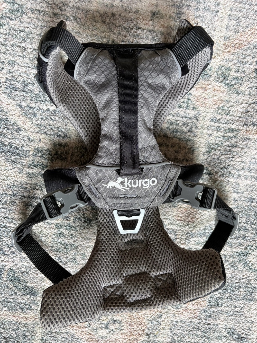 Kurgo Stash n' Dash Dog Harness (M)